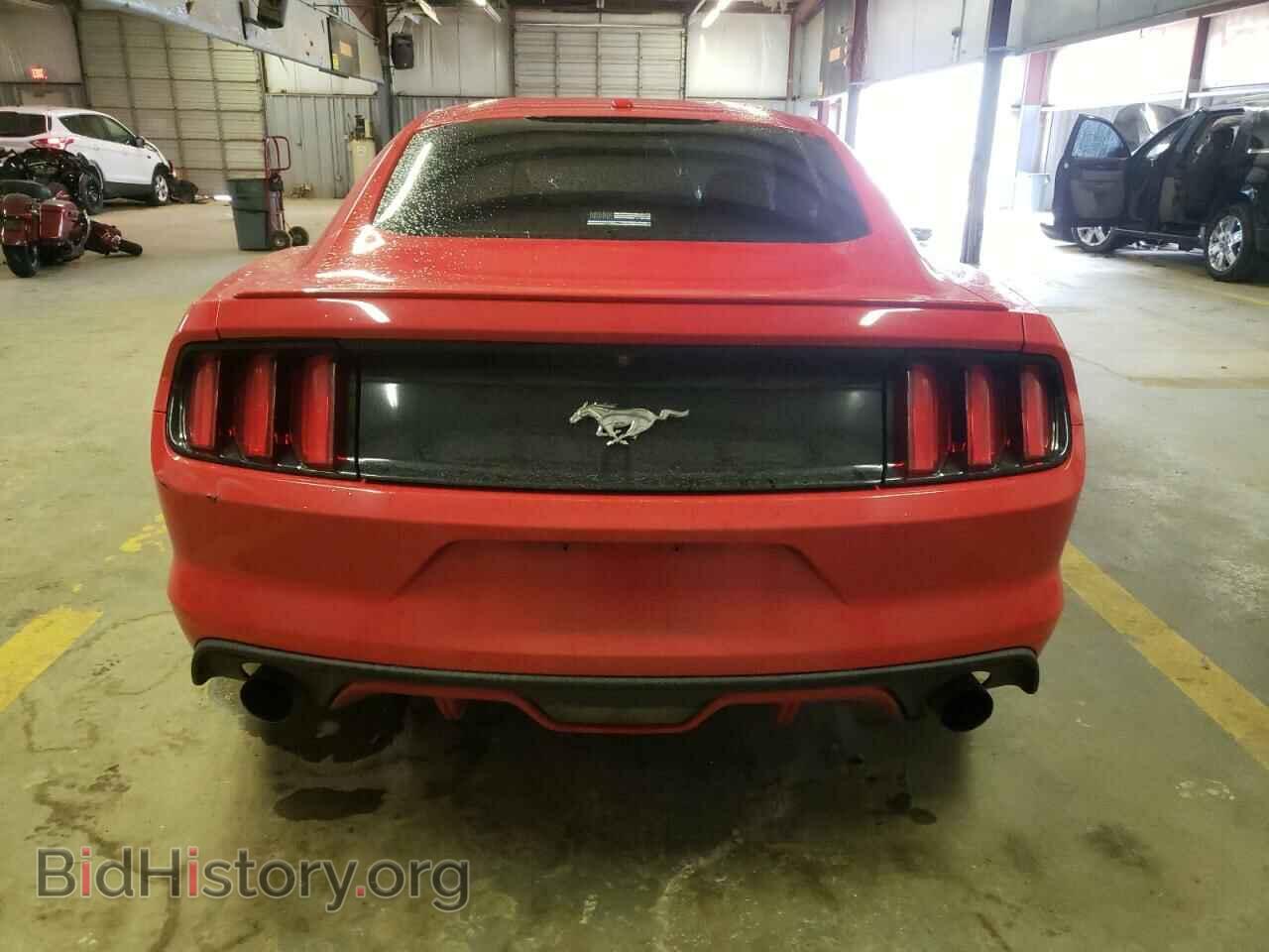2017 FORD MUSTANG - VIN: 1FA6P8TH0H5227389 - Фото 6