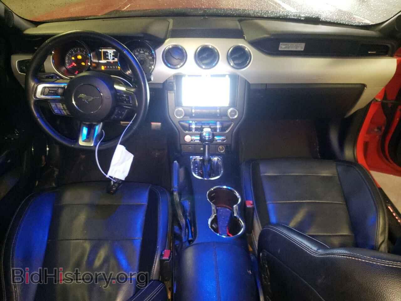 2017 FORD MUSTANG - VIN: 1FA6P8TH0H5227389 - Фото 8