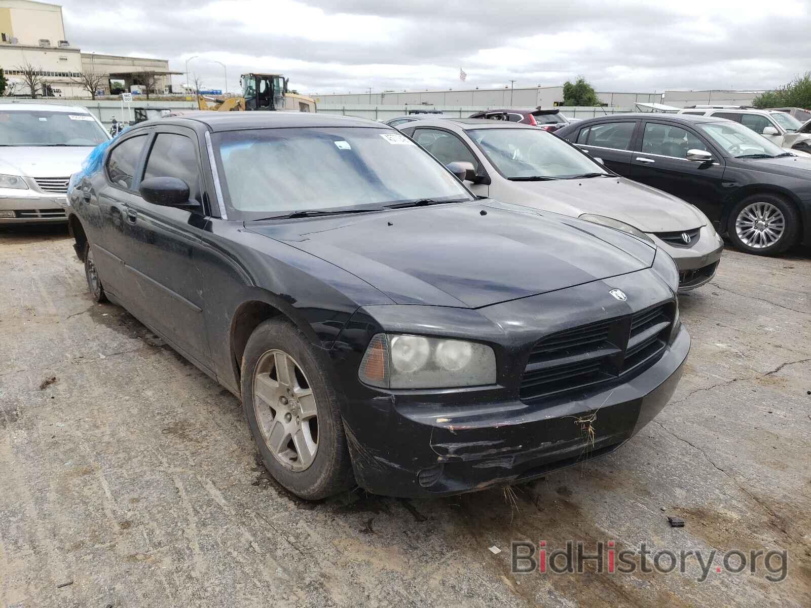 Photo 2B3KA43R77H809915 - DODGE CHARGER 2007