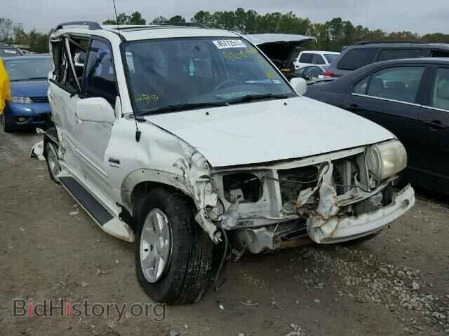 Photo JS3TY92V724104159 - SUZUKI XL7 PLUS 2002
