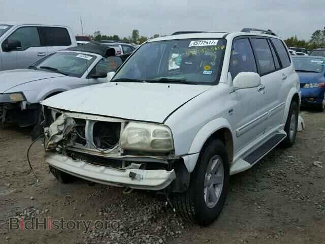 2002 SUZUKI XL7 PLUS - VIN: JS3TY92V724104159 - Фото 2