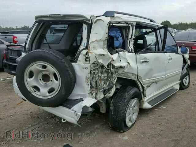 2002 SUZUKI XL7 PLUS - VIN: JS3TY92V724104159 - Фото 4