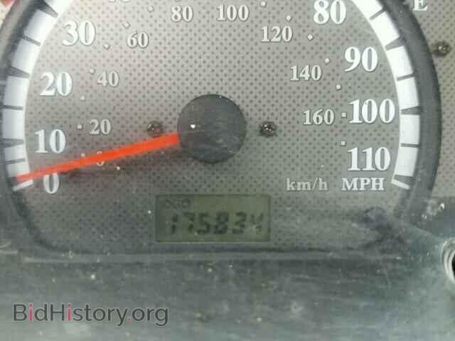 2002 SUZUKI XL7 PLUS - VIN: JS3TY92V724104159 - Фото 8