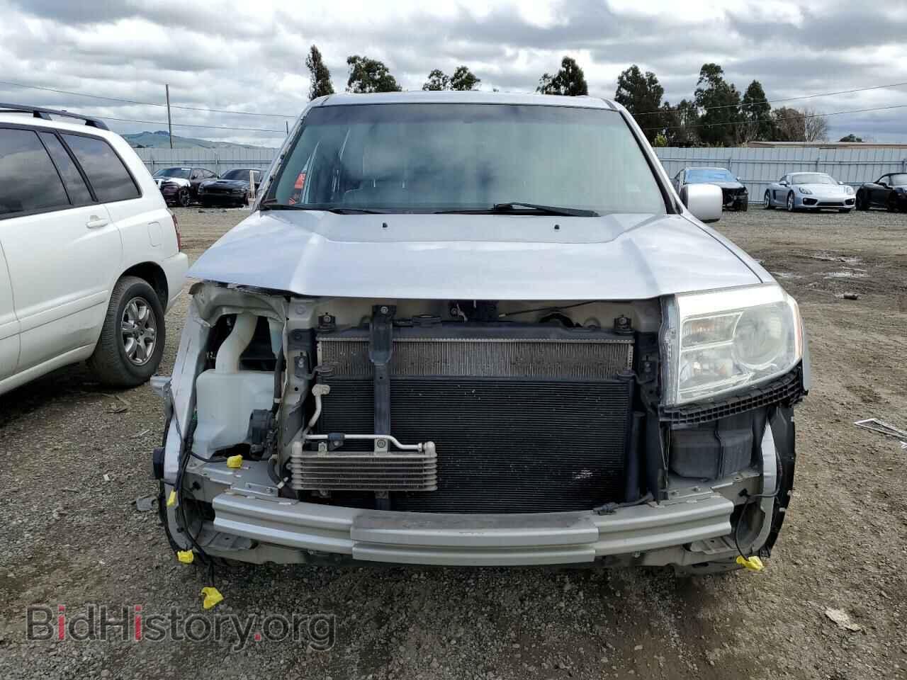 2013 HONDA PILOT - VIN: 5FNYF4H58DB036678 - Photo 5