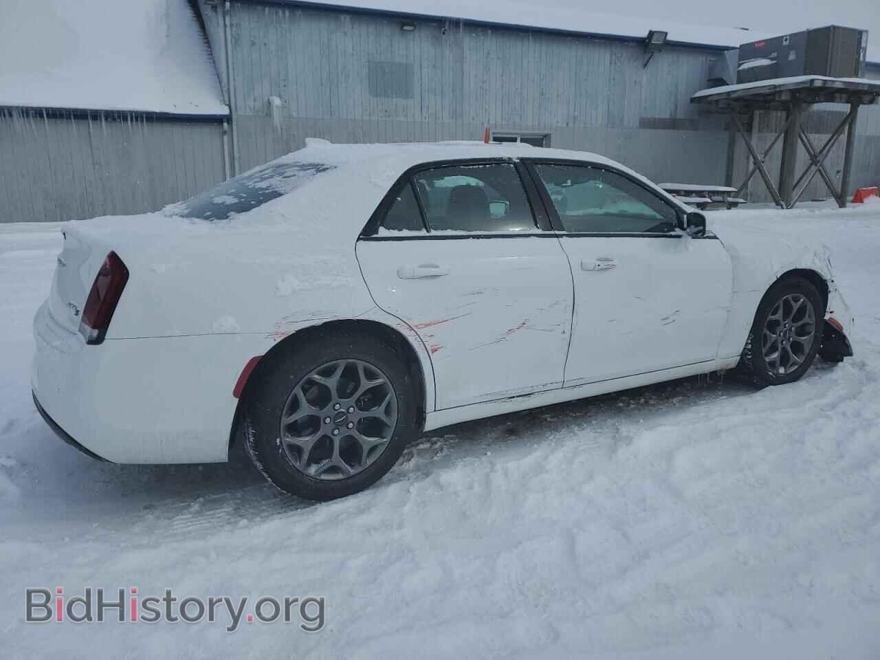 2017 CHRYSLER 300 - VIN: 2C3CCAGG0HH512950 - Фото 3