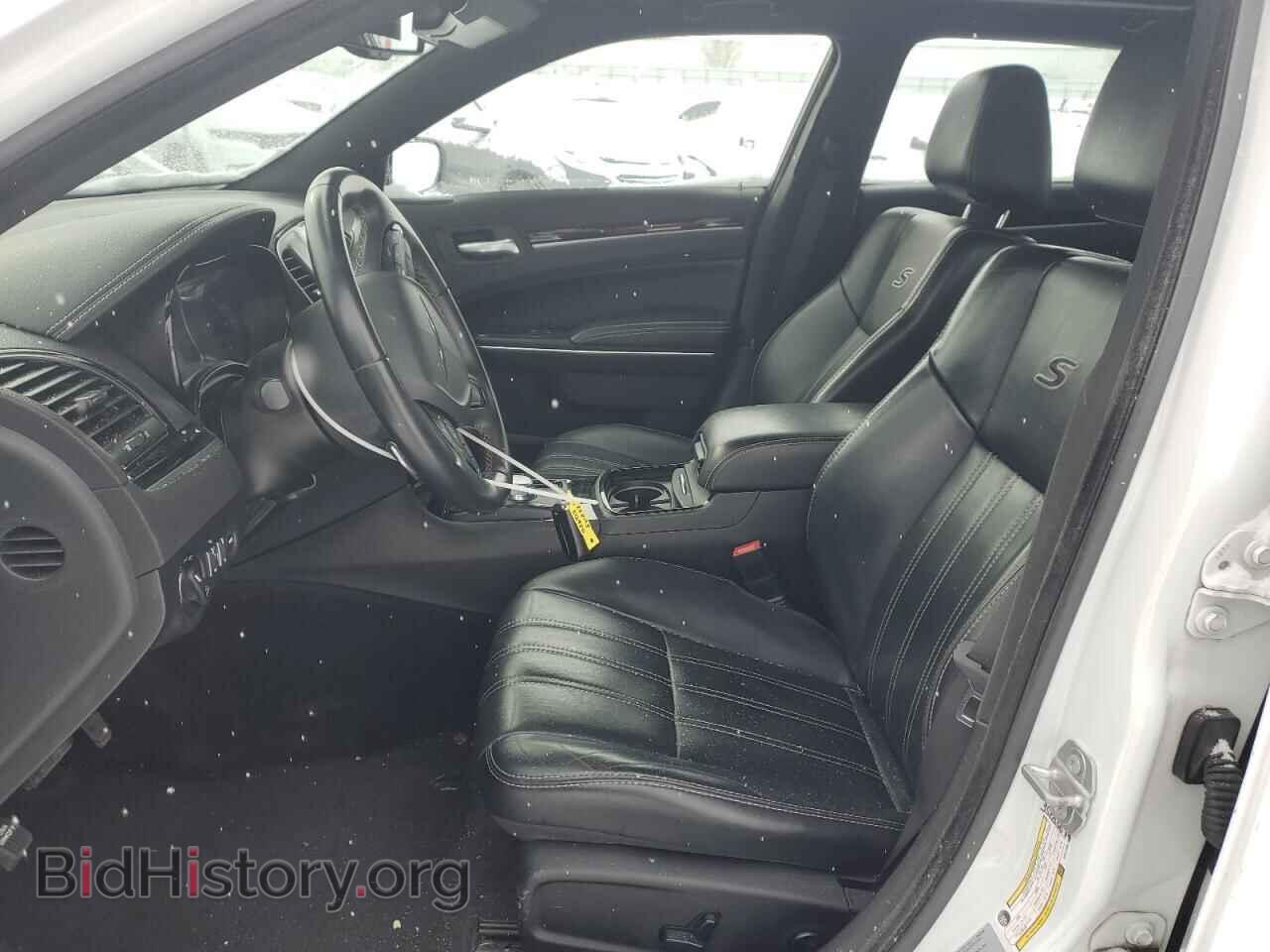 2017 CHRYSLER 300 - VIN: 2C3CCAGG0HH512950 - Фото 7