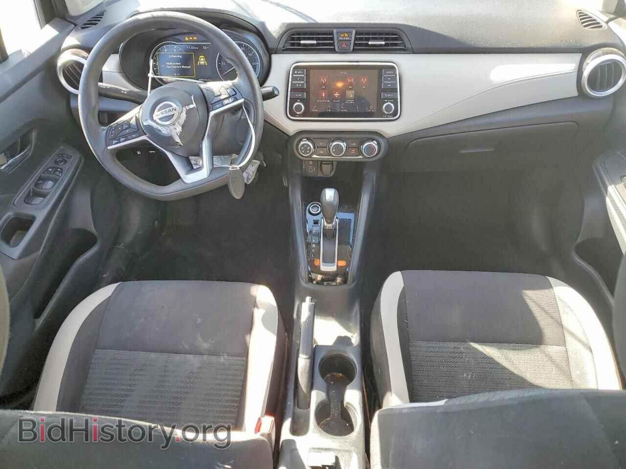 2021 NISSAN VERSA - VIN: 3N1CN8EV4ML846676 - Фото 8