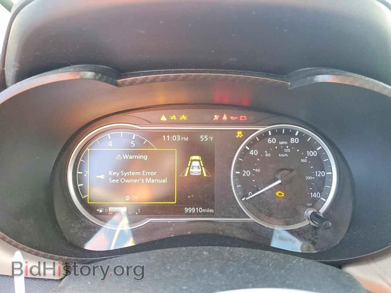 2021 NISSAN VERSA - VIN: 3N1CN8EV4ML846676 - Фото 9
