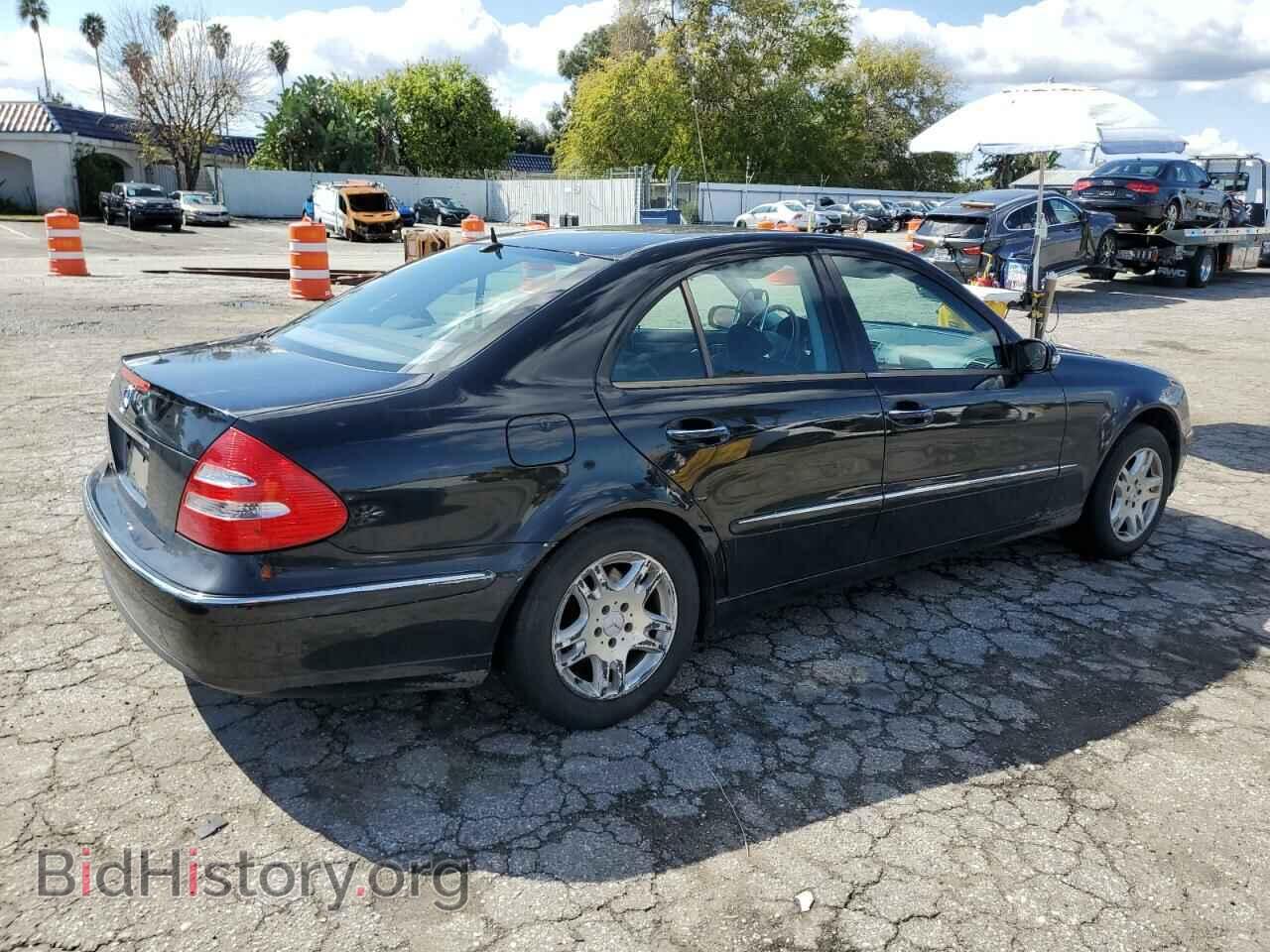 2006 MERCEDES-BENZ E-CLASS - VIN: WDBUF56J66A801661 - Фото 3