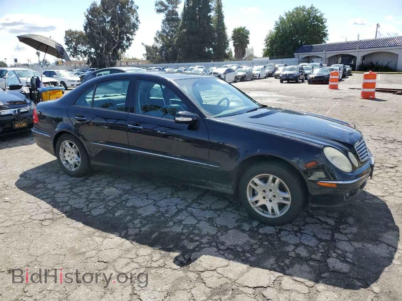 2006 MERCEDES-BENZ E-CLASS - VIN: WDBUF56J66A801661 - Фото 4
