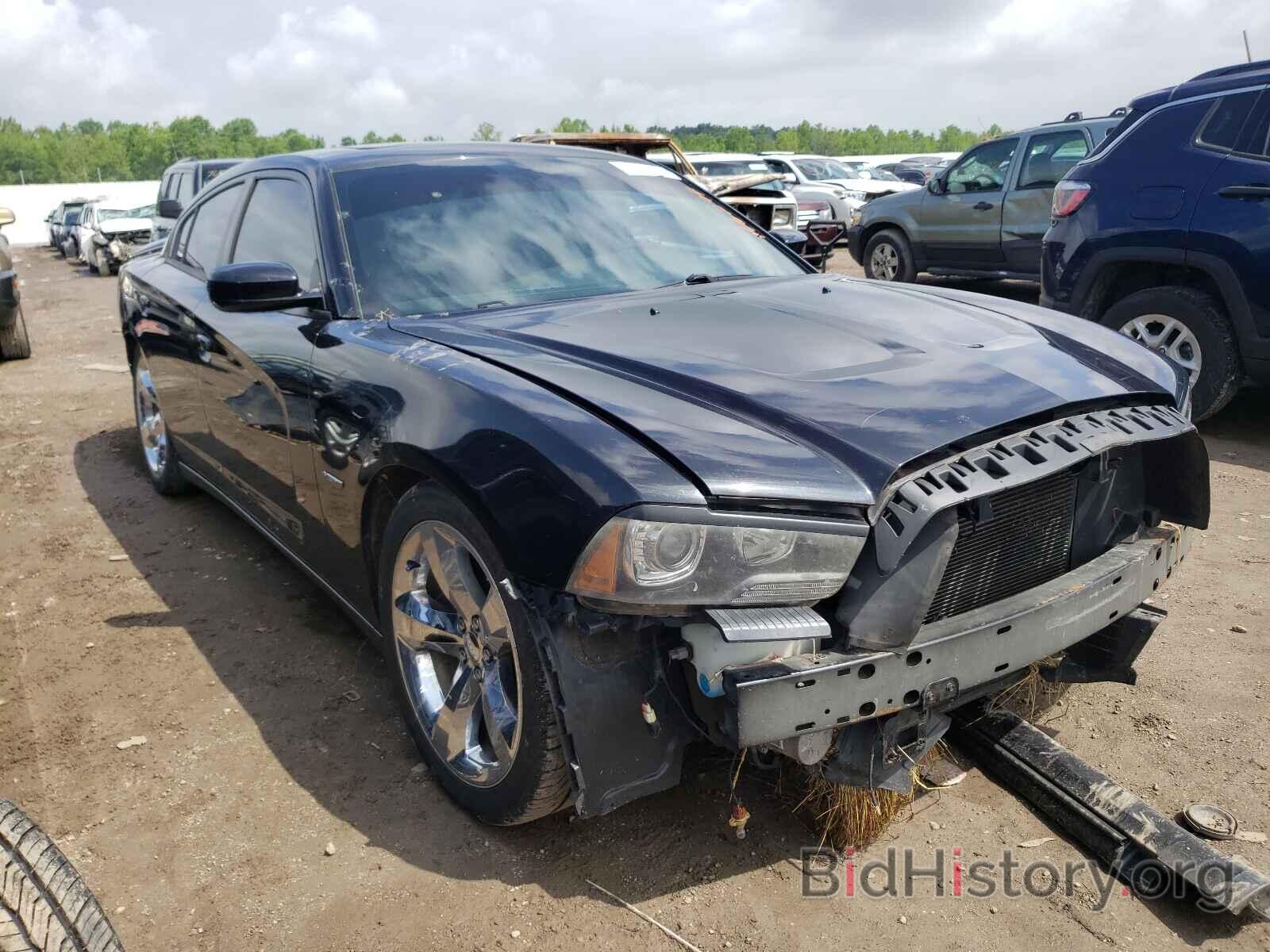 Photo 2B3CL5CT5BH504261 - DODGE CHARGER 2011