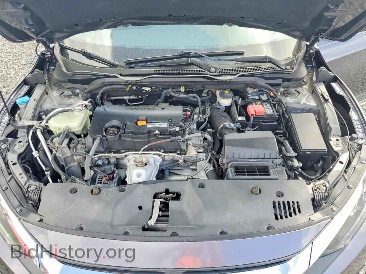 2018 HONDA CIVIC - VIN: 2HGFC2F73JH521150 - Фото 11