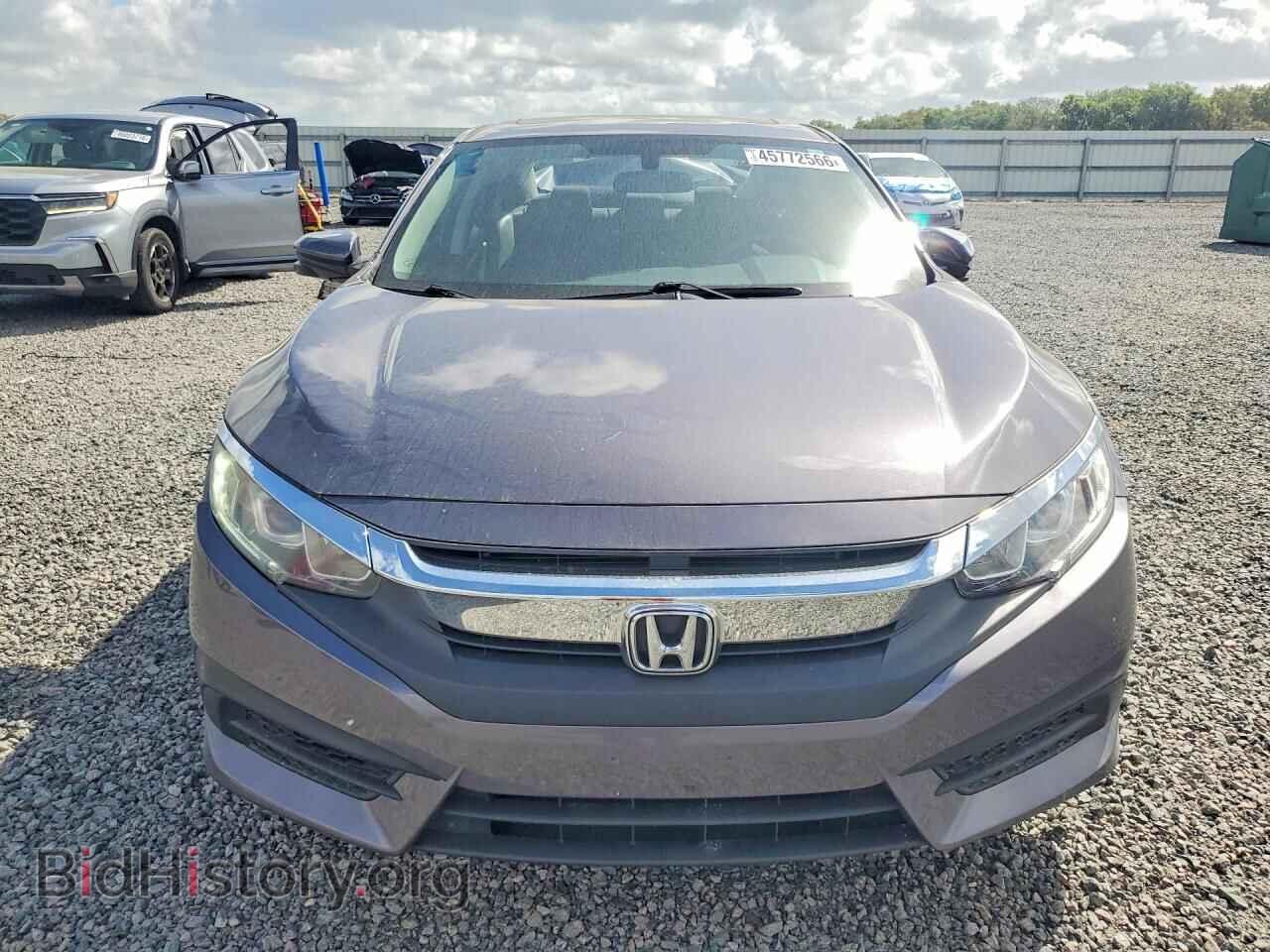 2018 HONDA CIVIC - VIN: 2HGFC2F73JH521150 - Фото 5
