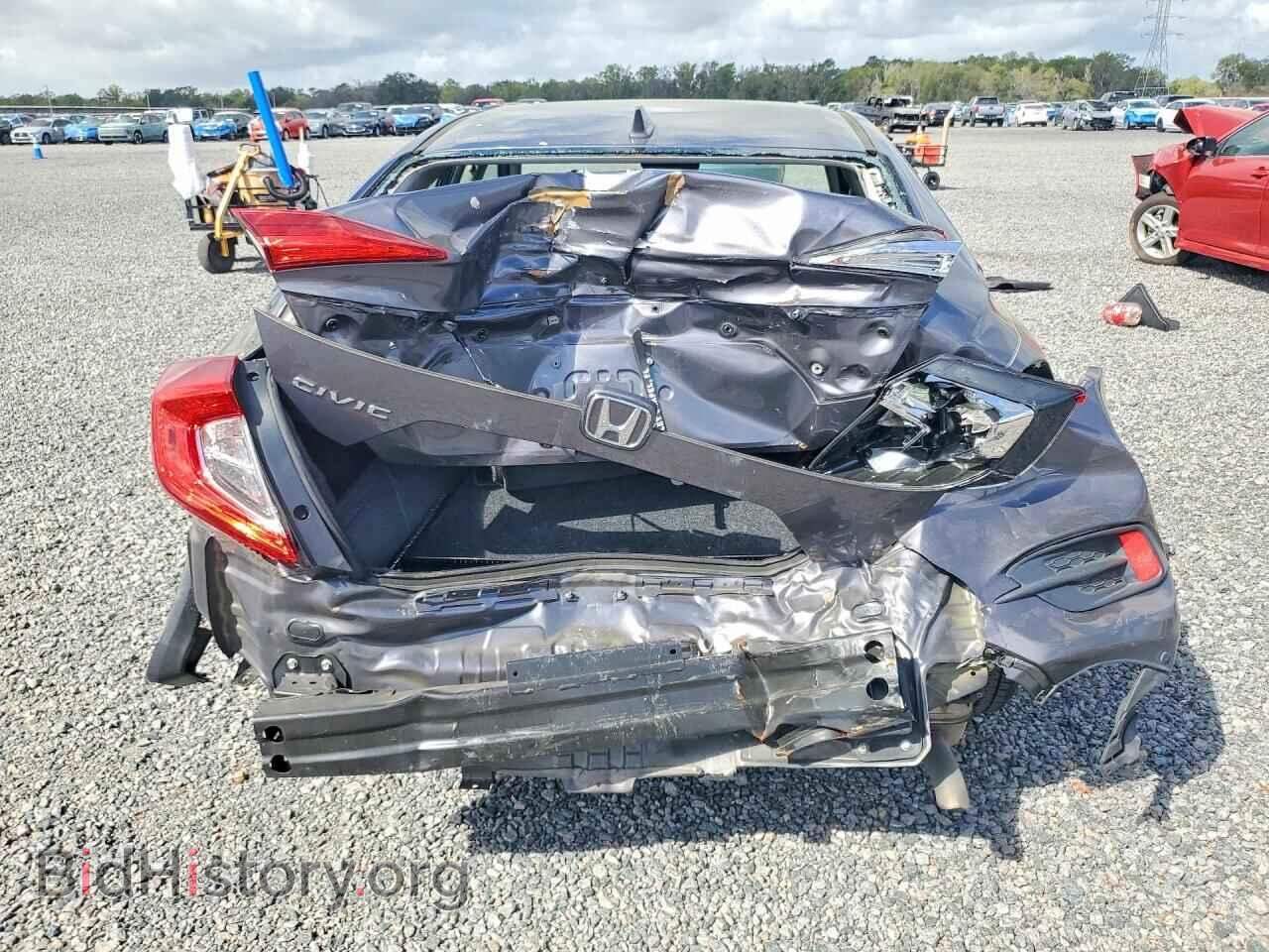 2018 HONDA CIVIC - VIN: 2HGFC2F73JH521150 - Фото 6