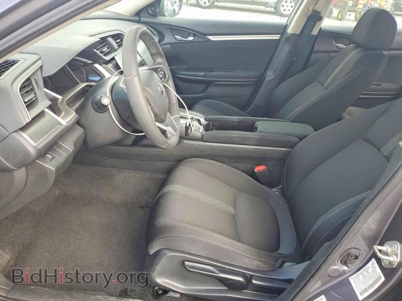 2018 HONDA CIVIC - VIN: 2HGFC2F73JH521150 - Фото 7