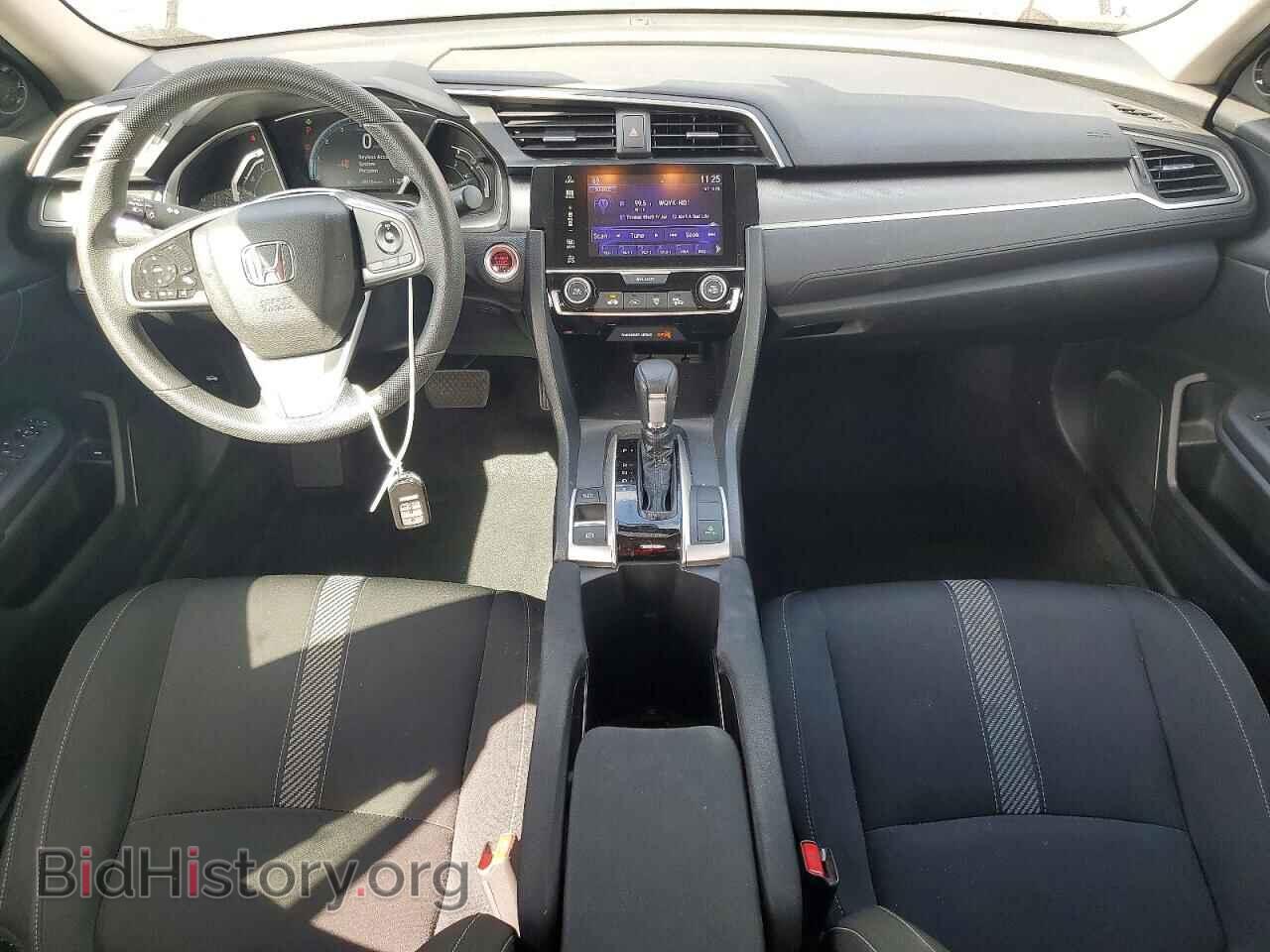 2018 HONDA CIVIC - VIN: 2HGFC2F73JH521150 - Фото 8
