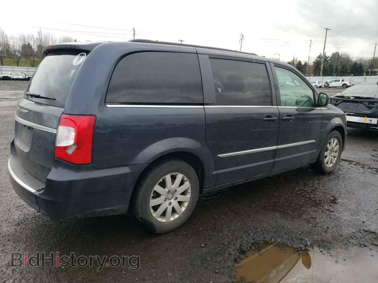 2014 CHRYSLER MINIVAN - VIN: 2C4RC1BG9ER397834 - Фото 3