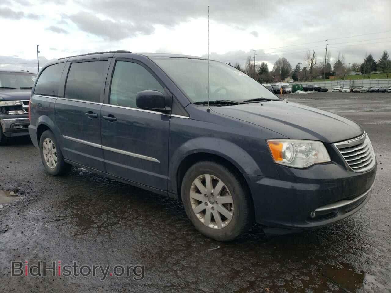 2014 CHRYSLER MINIVAN - VIN: 2C4RC1BG9ER397834 - Фото 4