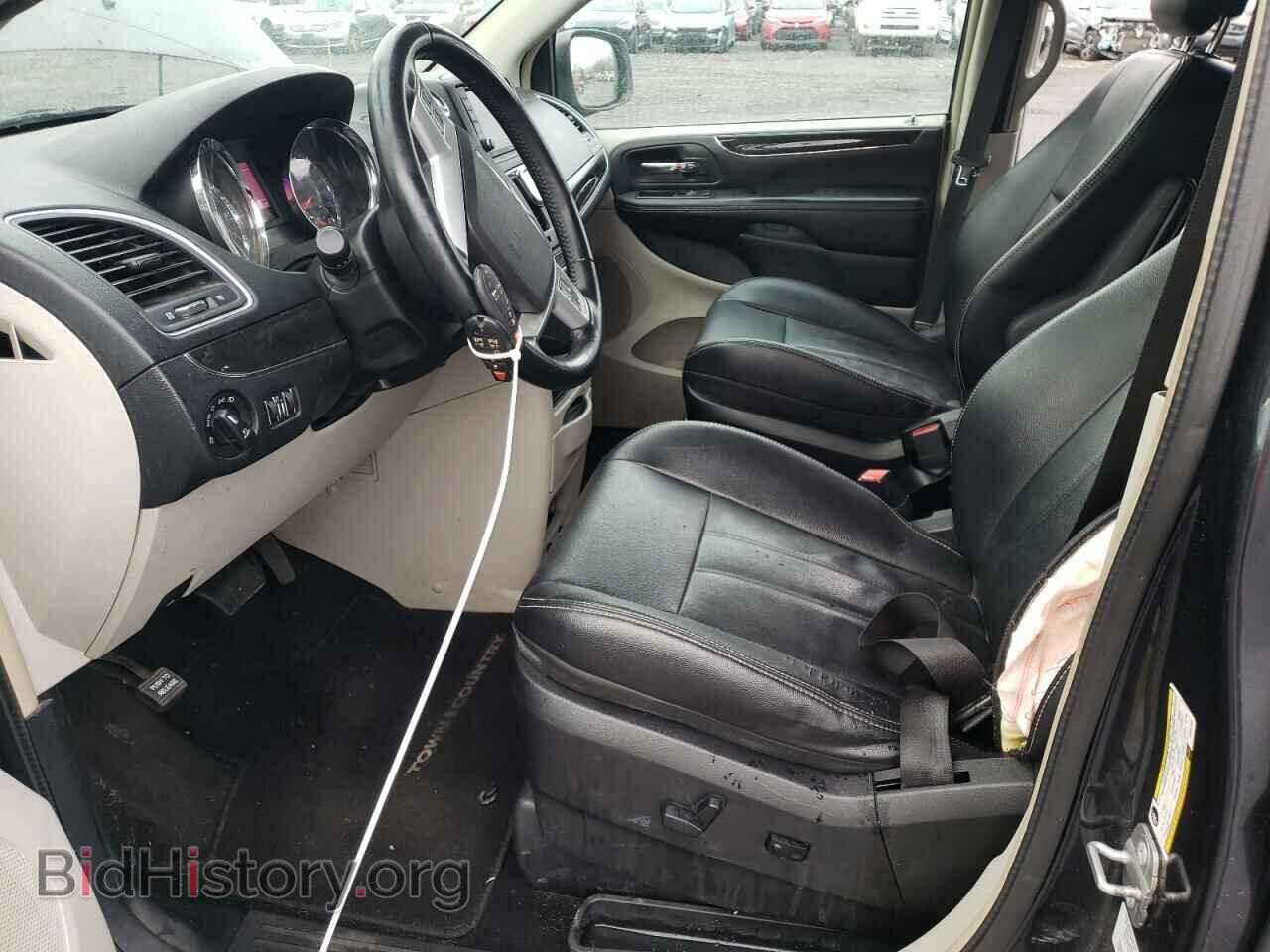 2014 CHRYSLER MINIVAN - VIN: 2C4RC1BG9ER397834 - Фото 7