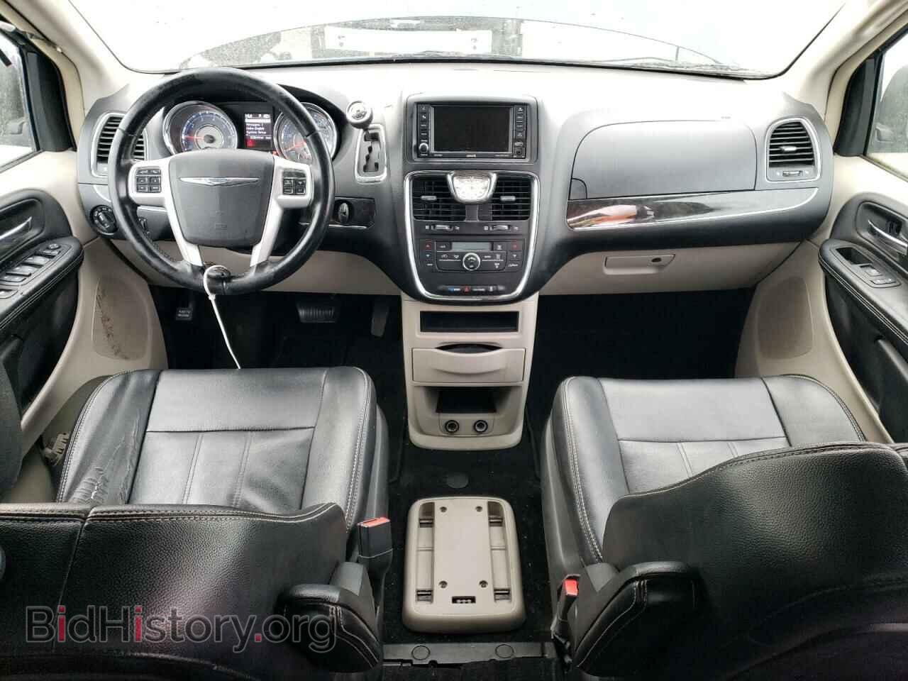 2014 CHRYSLER MINIVAN - VIN: 2C4RC1BG9ER397834 - Фото 8