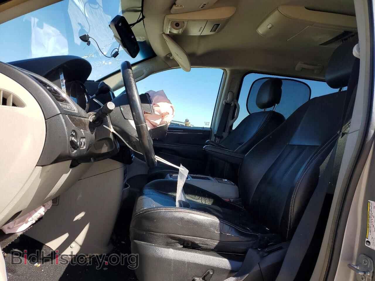 2014 CHRYSLER MINIVAN - VIN: 2C4RC1BG3ER343722 - Фото 7