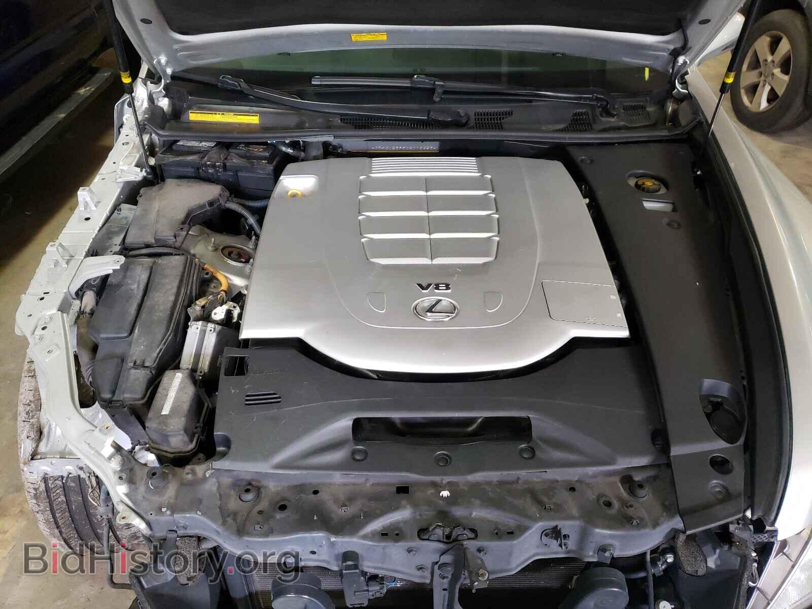 2012 LEXUS LS460 - VIN: JTHCL5EF9C5012653 - Photo 7