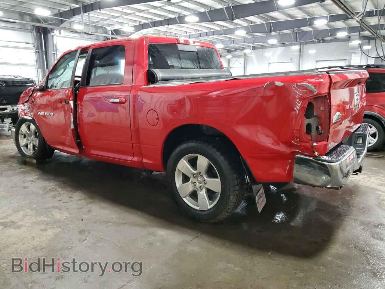 2012 DODGE RAM 1500 - VIN: 1C6RD7LT6CS341817 - Фото 2
