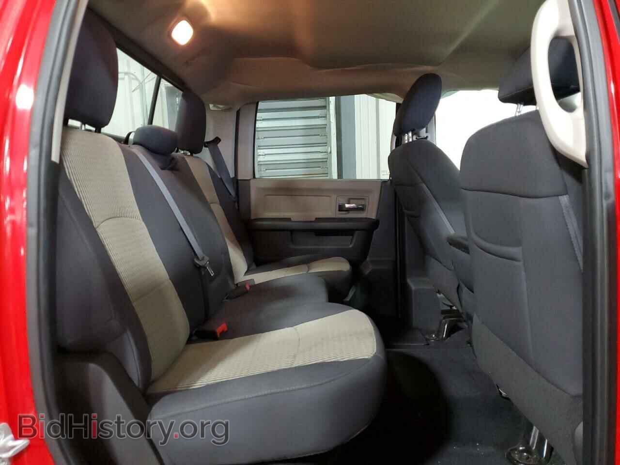 2012 DODGE RAM 1500 - VIN: 1C6RD7LT6CS341817 - Фото 10