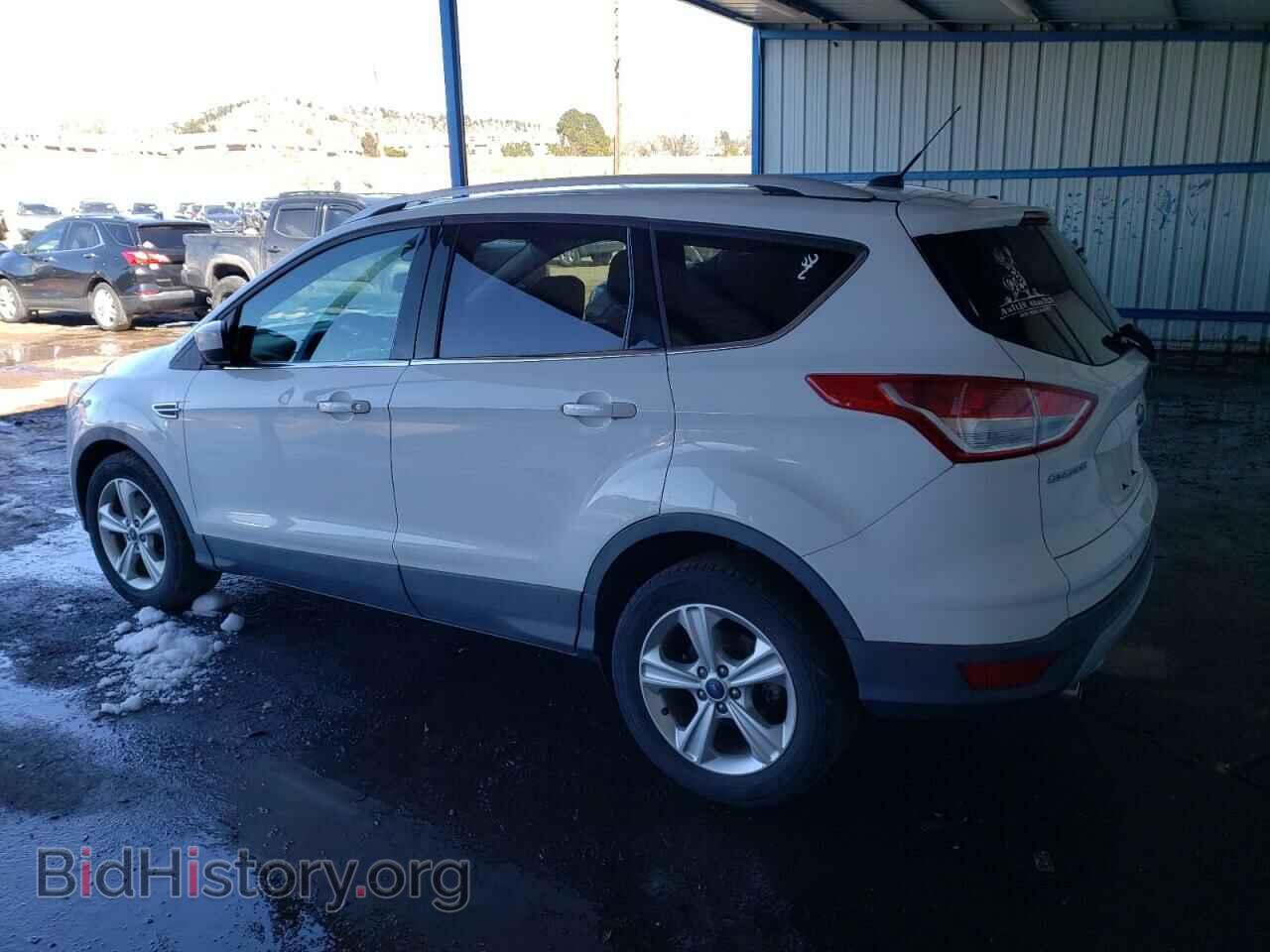 2013 FORD ESCAPE - VIN: 1FMCU0GX2DUA54964 - Фото 2