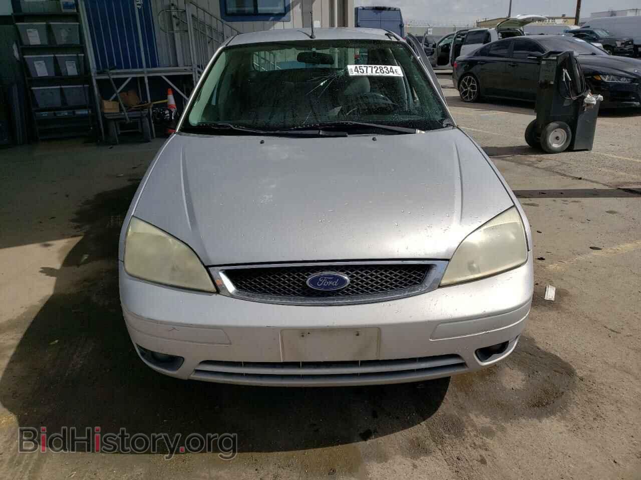 2006 FORD FOCUS - VIN: 1FAHP34N16W249280 - Фото 5