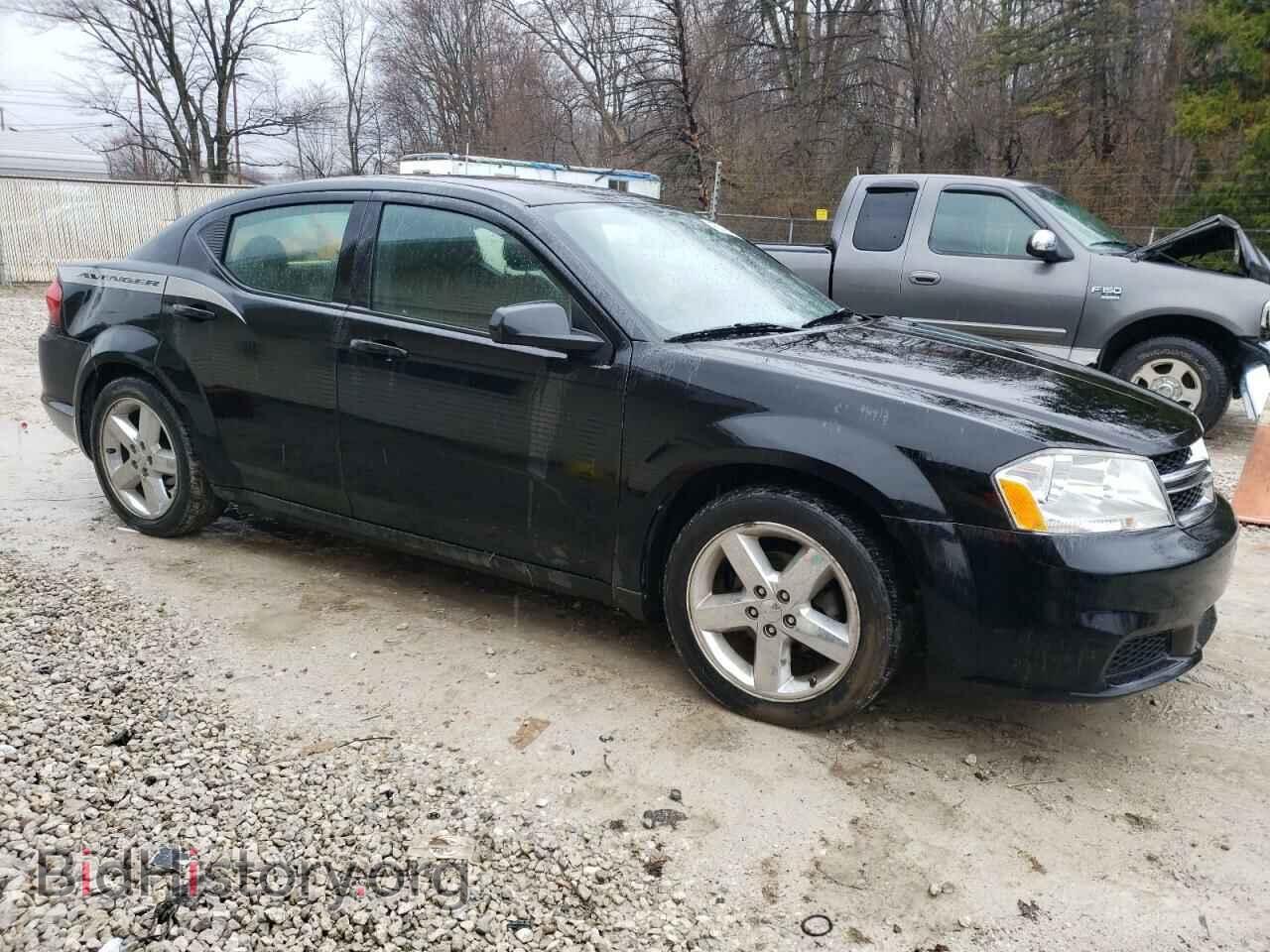2013 DODGE AVENGER - VIN: 1C3CDZAB4DN581117 - Фото 4