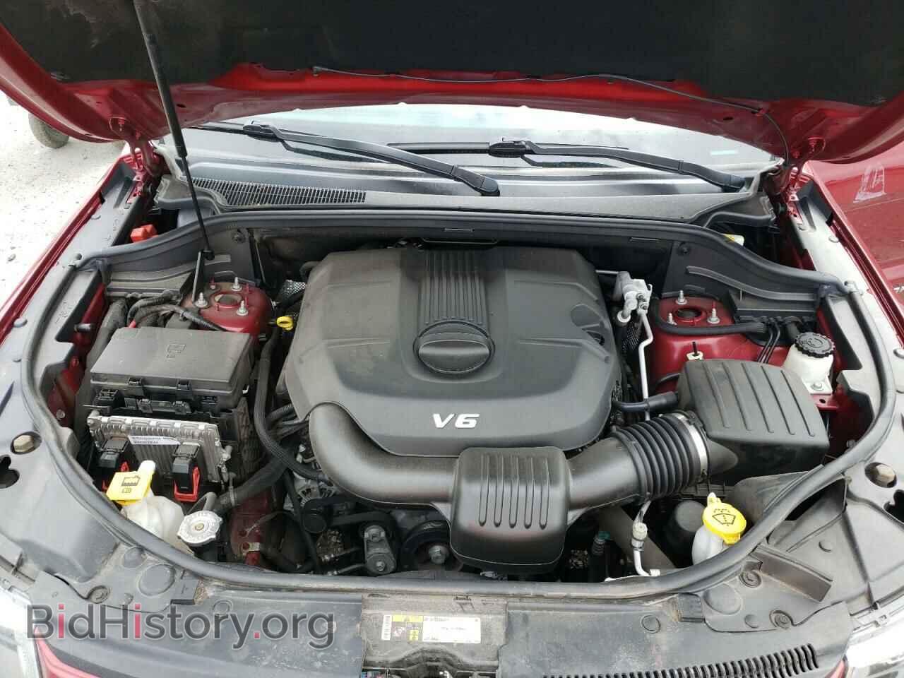 2015 JEEP CHEROKEE - VIN: 1C4RJFBG9FC887784 - Фото 7