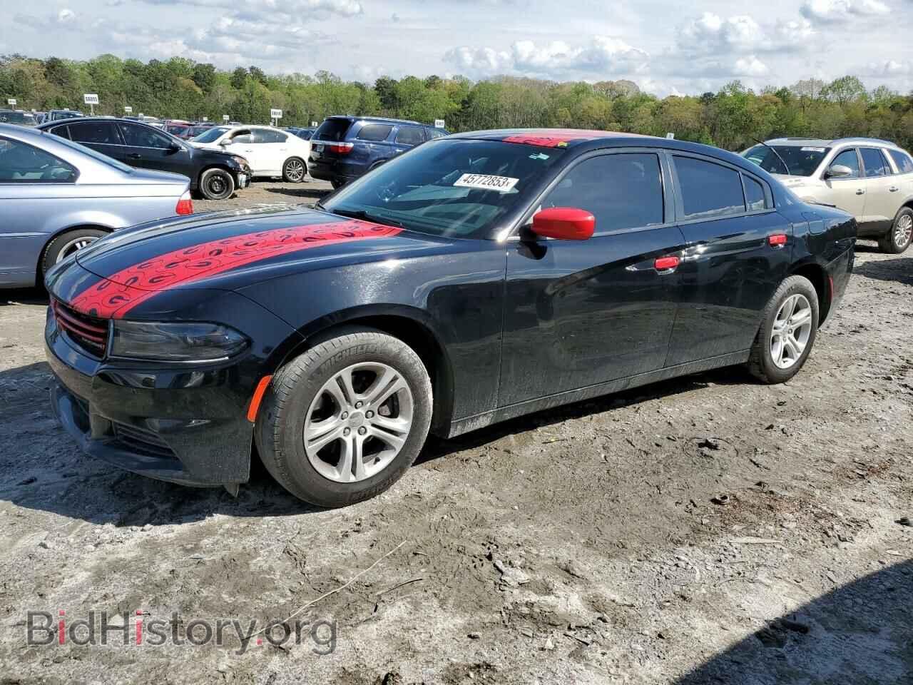 Фотография 2C3CDXBG7KH754780 - DODGE CHARGER 2019