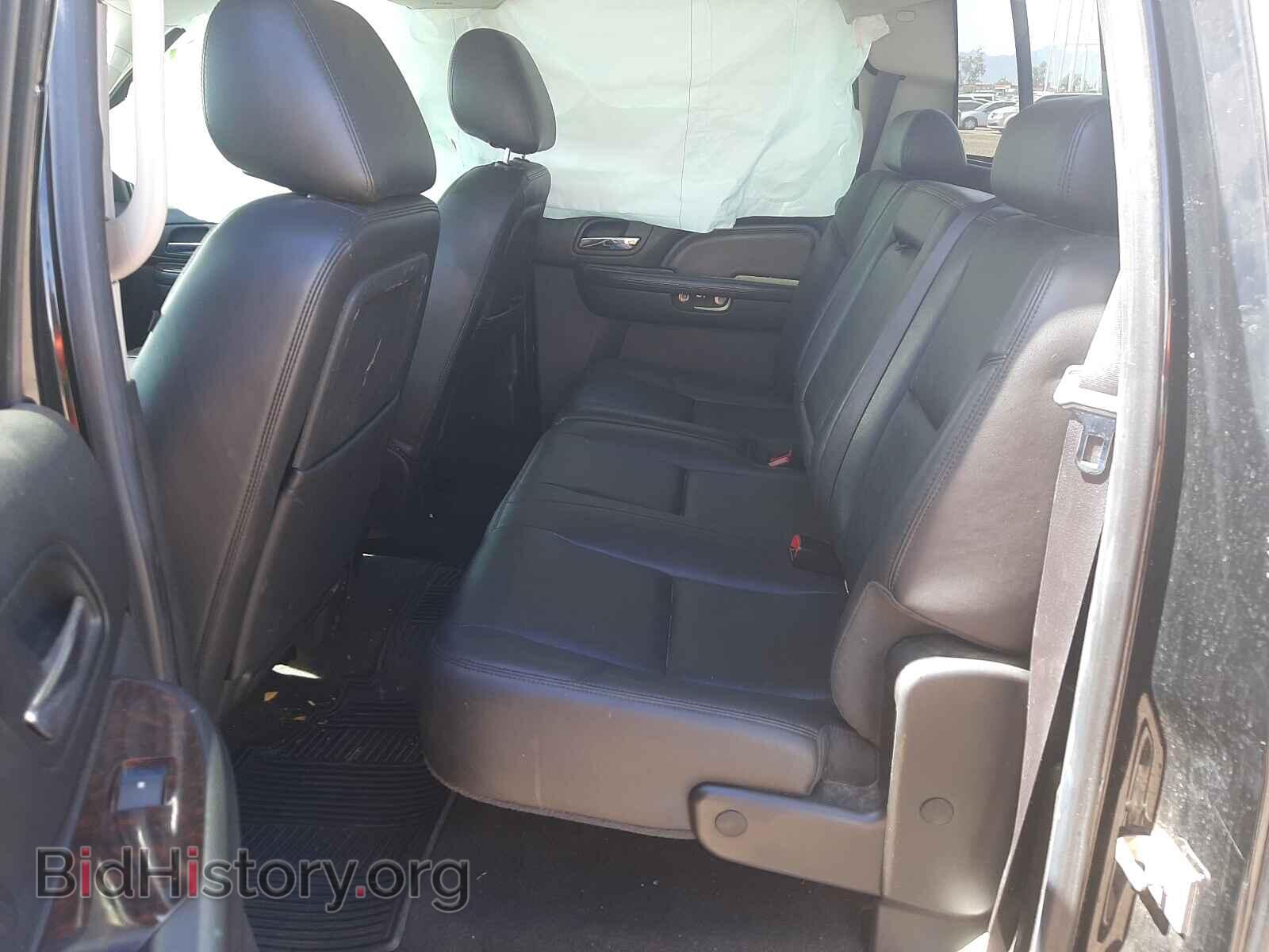 2013 GMC SIERRA - VIN: 1GT426E85DF114656 - Фото 6