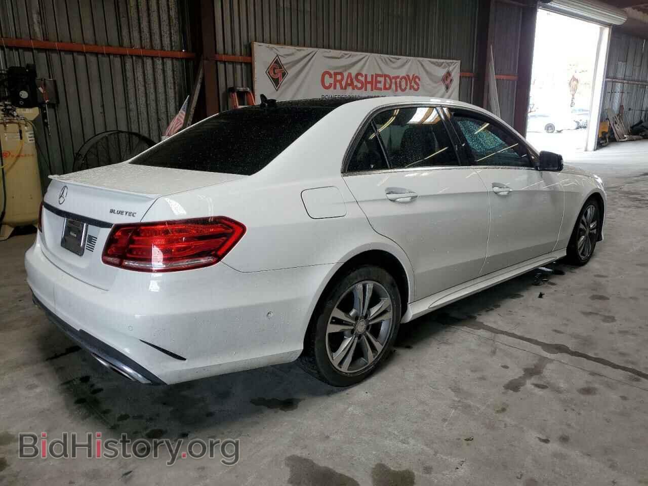 2016 MERCEDES-BENZ E-CLASS - VIN: WDDHF0EB7GB175054 - Фото 3