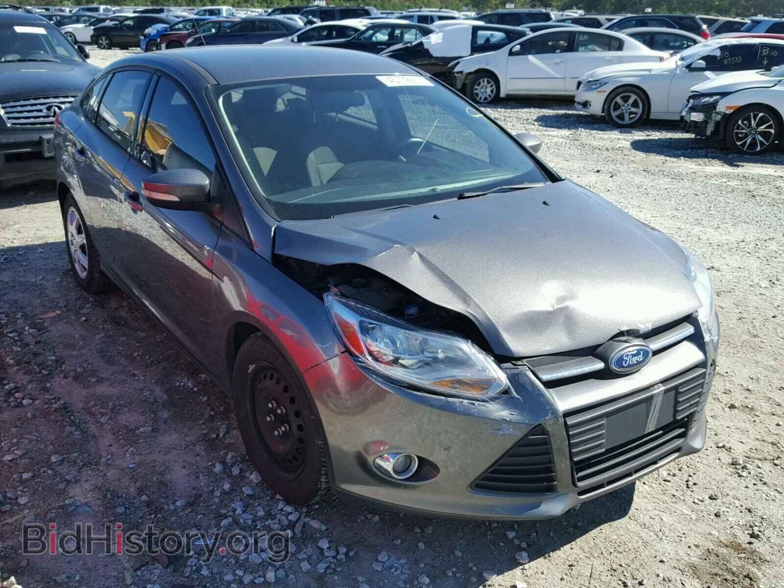 Фотография 1FAHP3F23CL307714 - FORD FOCUS 2012