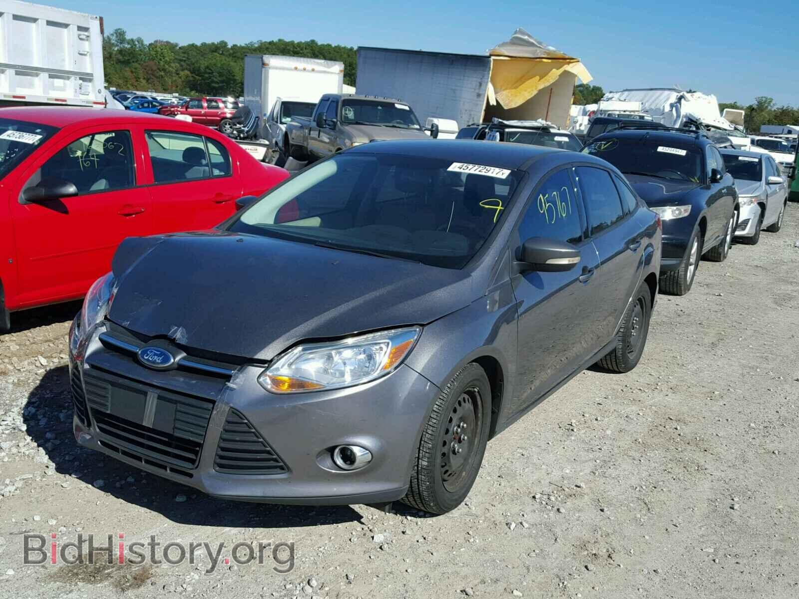 2012 FORD FOCUS - VIN: 1FAHP3F23CL307714 - Photo 2