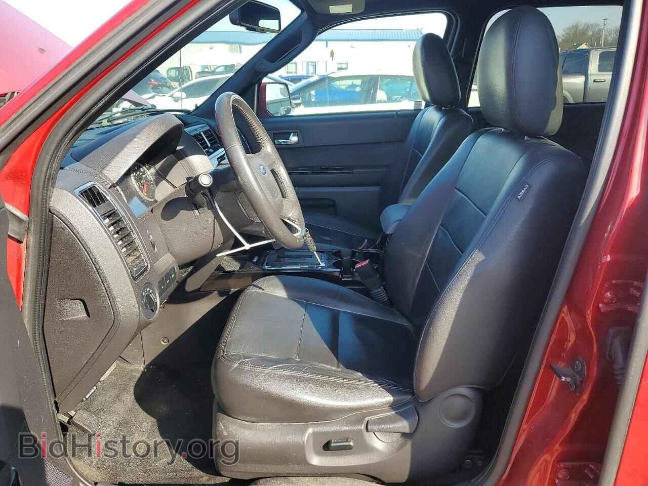 2010 FORD ESCAPE - VIN: 1FMCU0E73AKB93396 - Фото 7