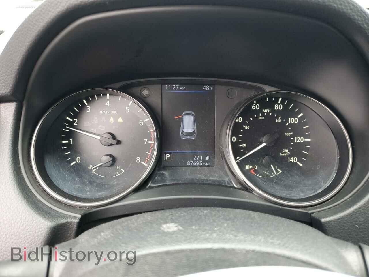 2019 NISSAN ROGUE - VIN: KNMAT2MT4KP560741 - Фото 9