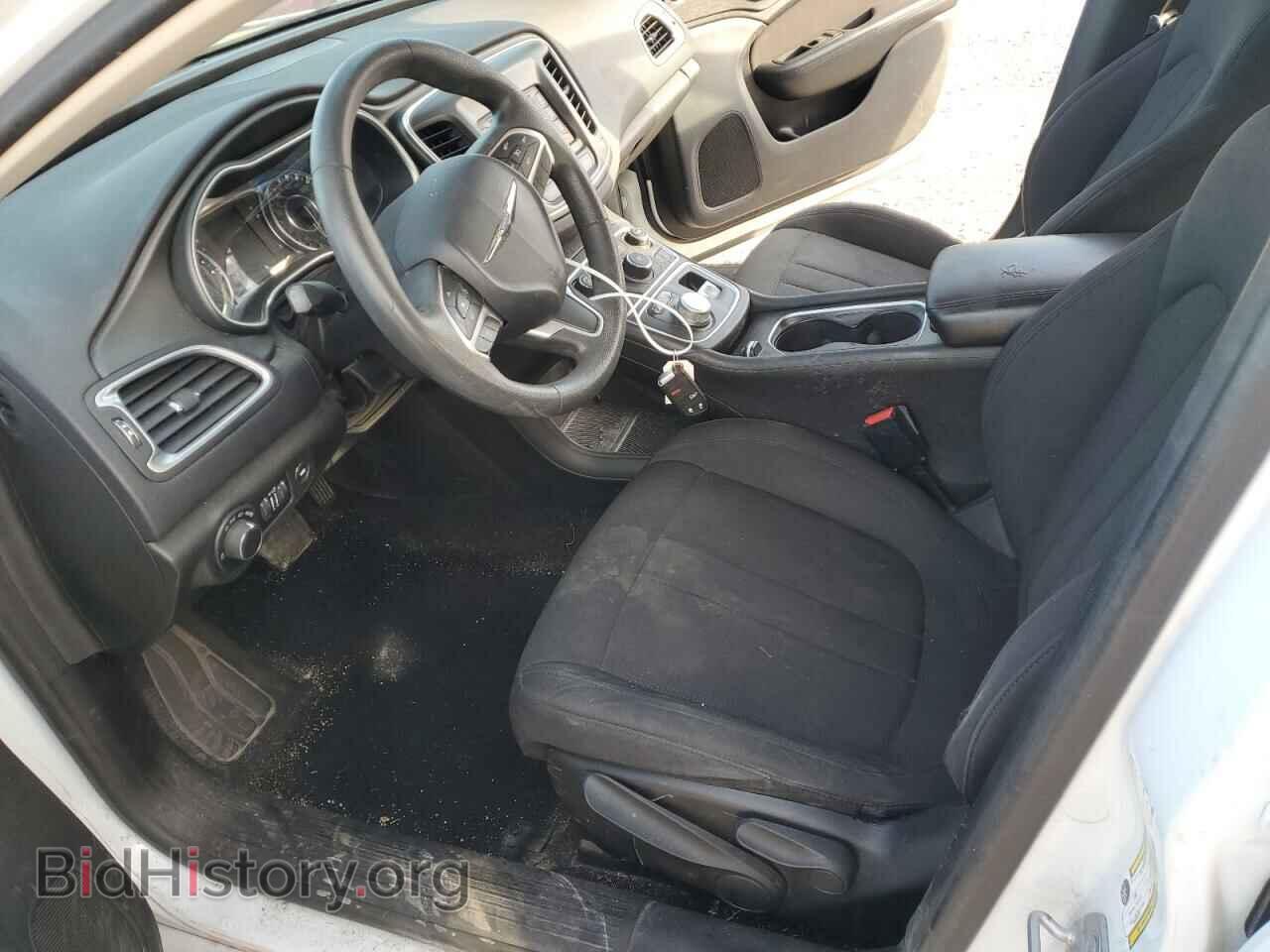 2016 CHRYSLER 200 - VIN: 1C3CCCAB6GN121901 - Фото 7