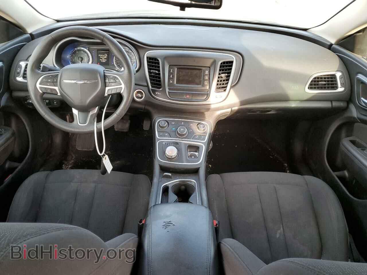 2016 CHRYSLER 200 - VIN: 1C3CCCAB6GN121901 - Фото 8