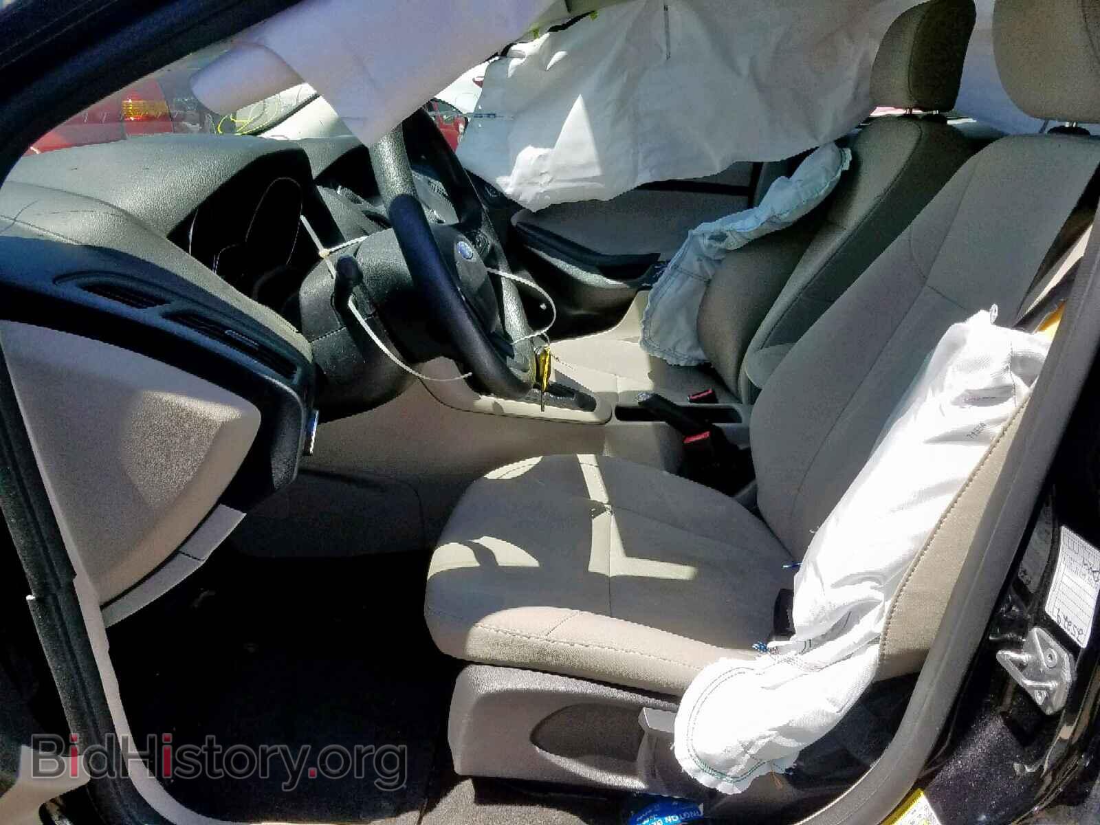 2017 FORD FOCUS SE - VIN: 1FADP3K29HL239558 - Фото 5