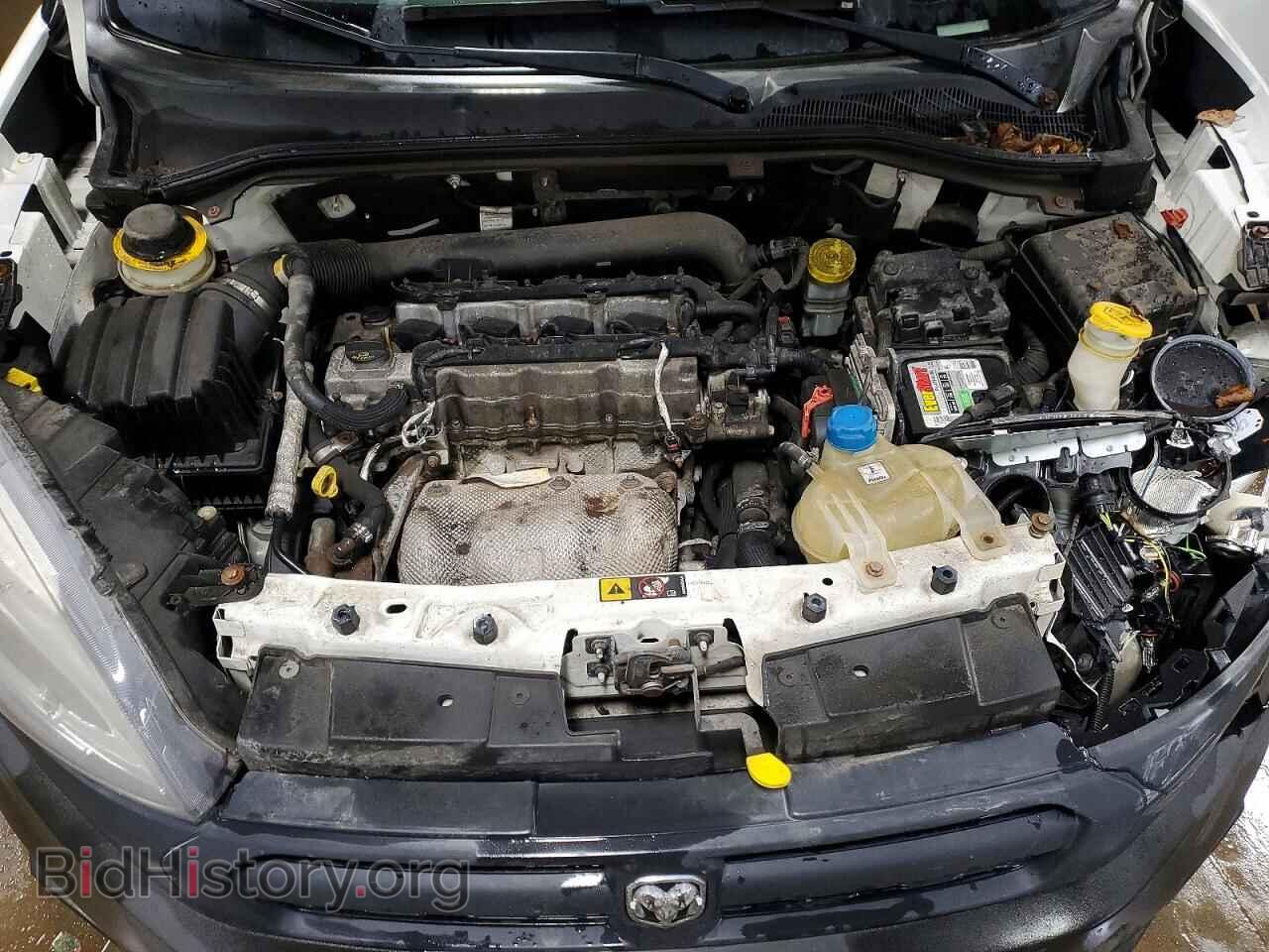 2017 RAM PROMASTER - VIN: ZFBERFABXH6G37751 - Photo 11