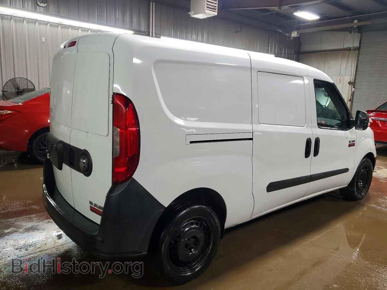 2017 RAM PROMASTER - VIN: ZFBERFABXH6G37751 - Photo 3