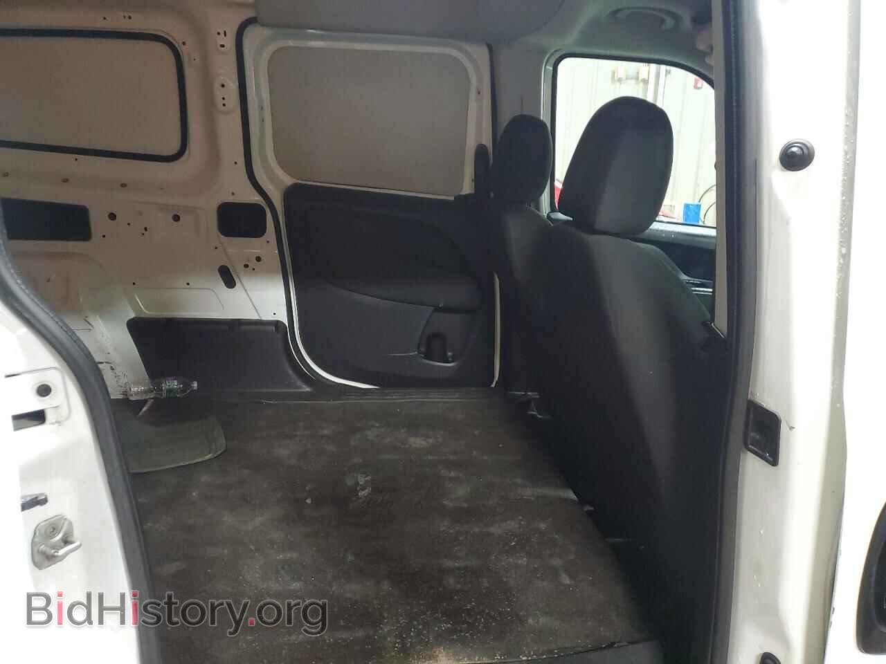 2017 RAM PROMASTER - VIN: ZFBERFABXH6G37751 - Photo 10
