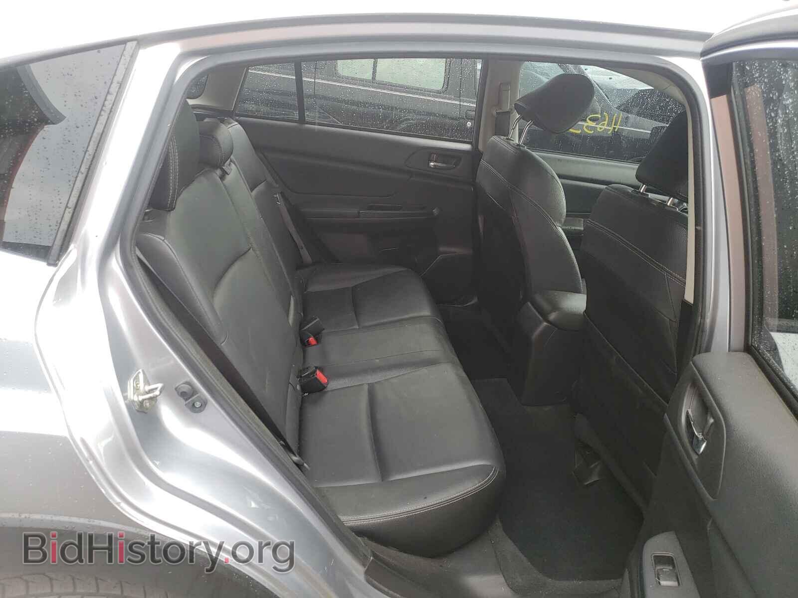 2013 SUBARU XV - VIN: JF2GPAGC1D2215771 - Фото 6