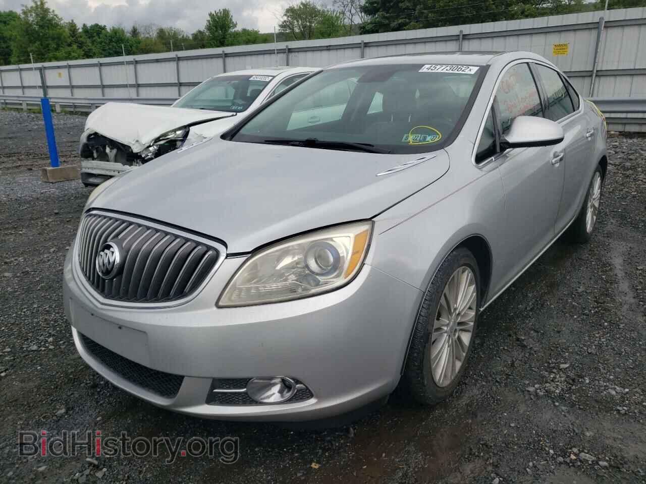 2013 BUICK VERANO - VIN: 1G4PP5SK7D4199872 - Фото 2