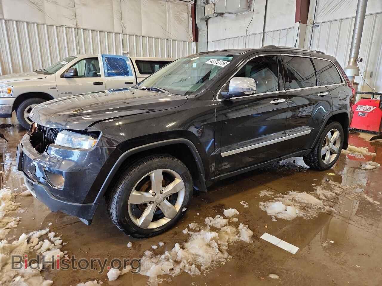 Фотография 1C4RJFCG2DC606842 - JEEP CHEROKEE 2013