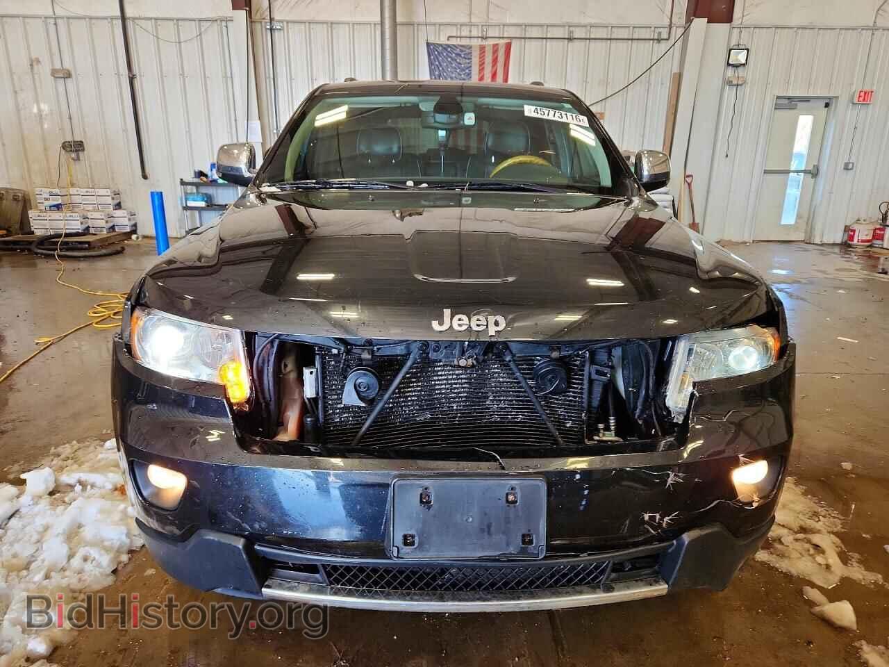 2013 JEEP CHEROKEE - VIN: 1C4RJFCG2DC606842 - Фото 5