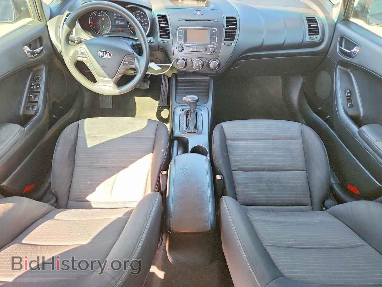 2016 KIA FORTE - VIN: KNAFX4A61G5537471 - Фото 8